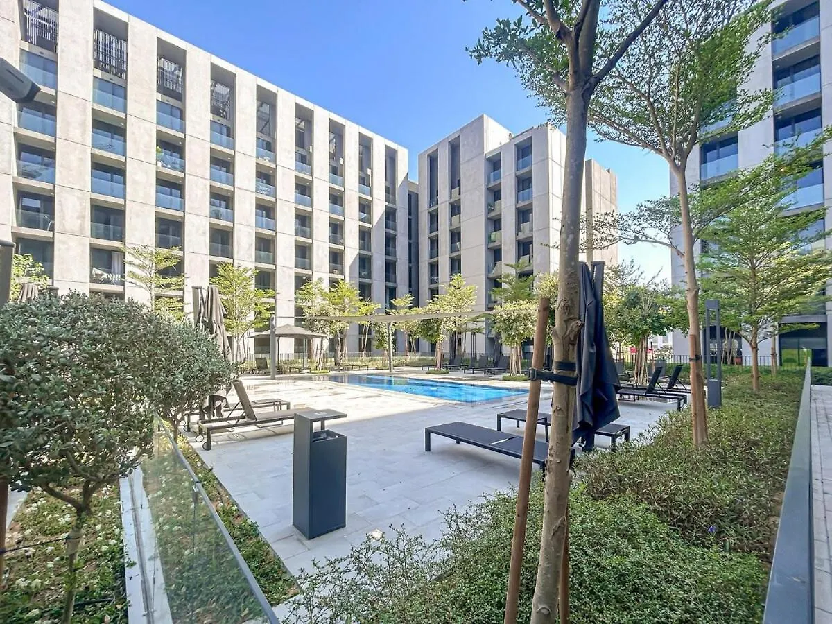Silhouette Suite Studio By Jk Sharjah Apartment