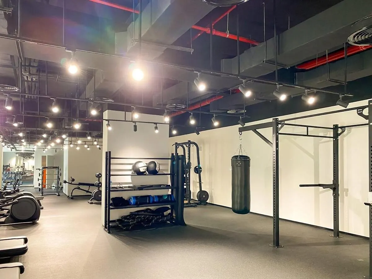 Silhouette Suite Studio By Jk Sharjah
