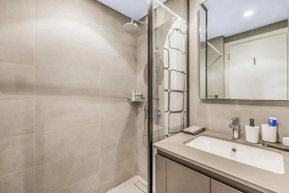 Silhouette Suite Studio By Jk Sharjah Apartment